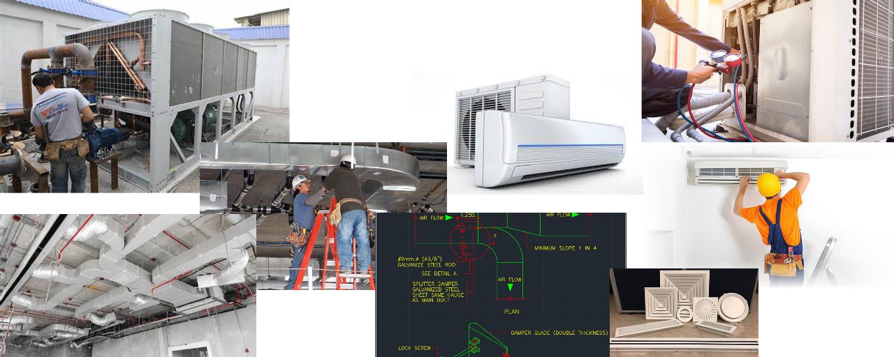 Air-condition And Chiller Services