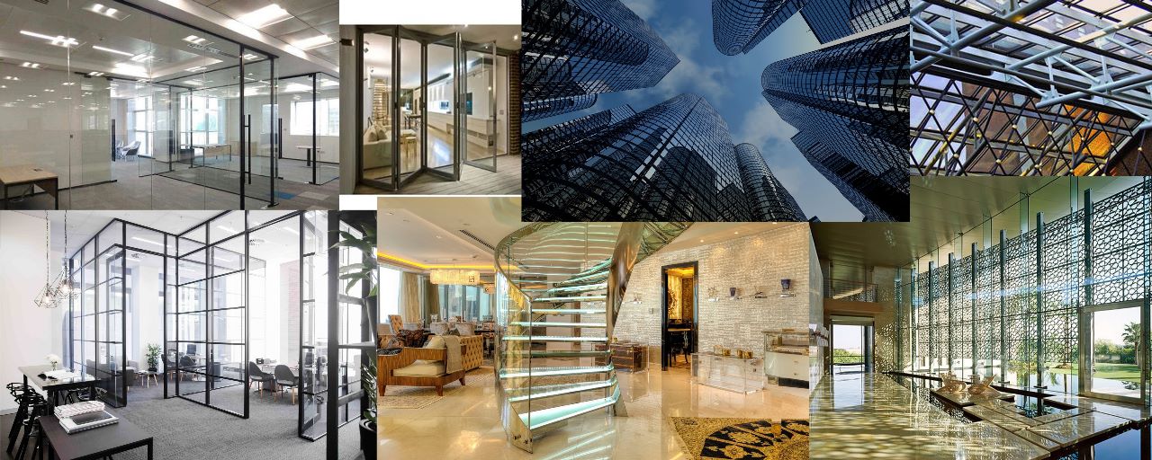 Aluminum And Glass