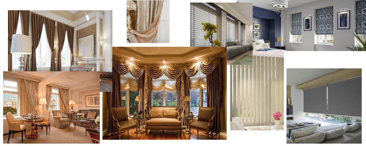 Curtain And Blind