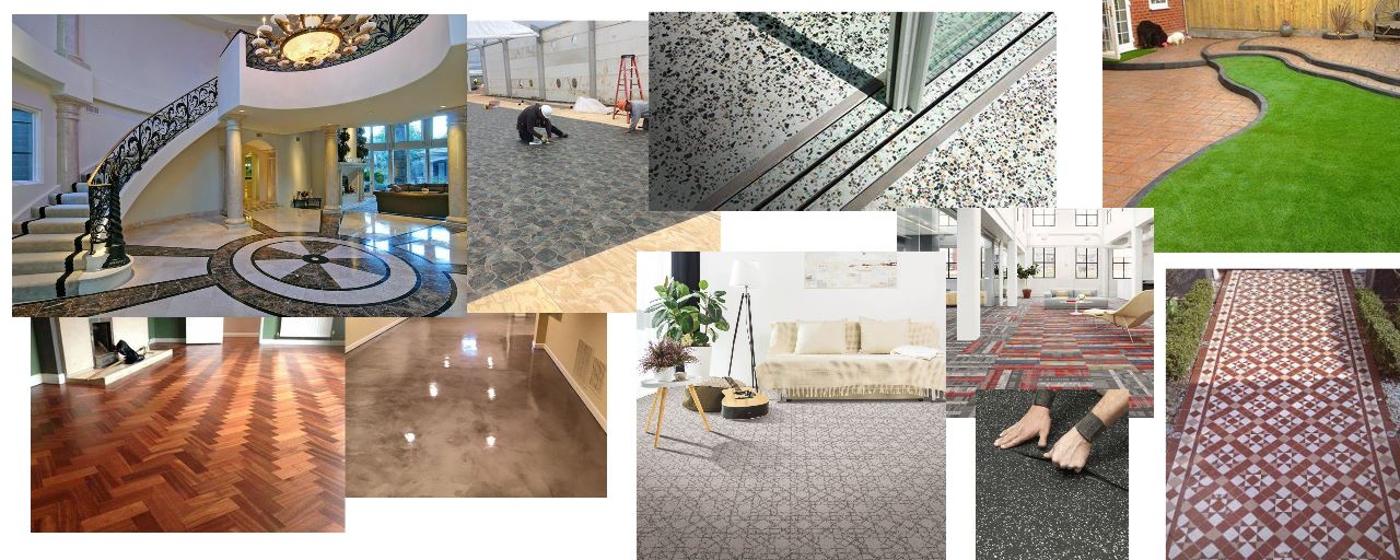 Floor Finishes