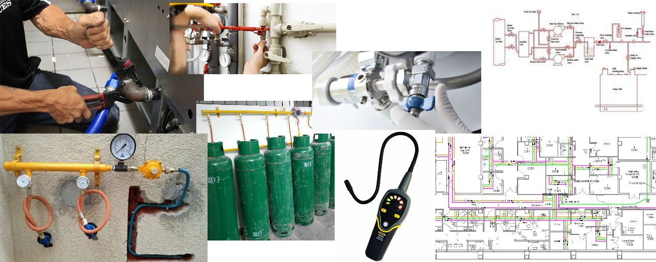 Gas System