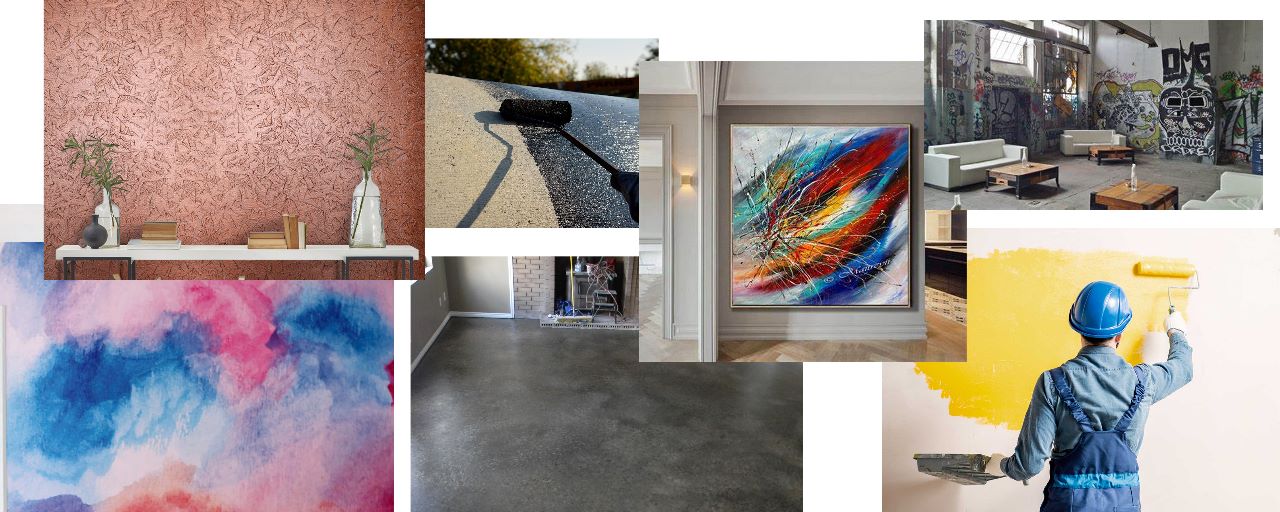 Painting Works