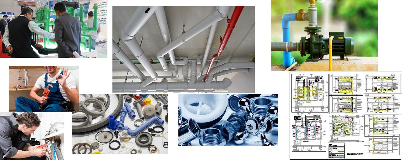 Piping ,Water Supply System
