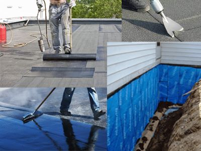 Waterproofing