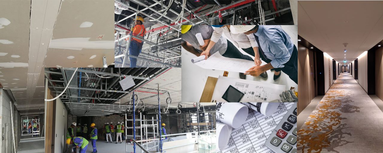 Interior Fit-Out Services